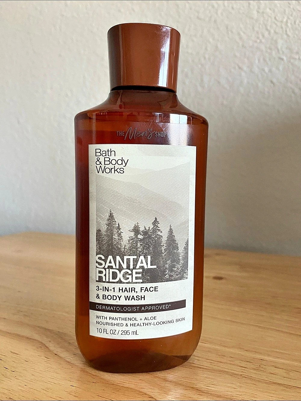 Men’s Shop Bath & Body Works Santal Ridge 3 in 1 Body Wash